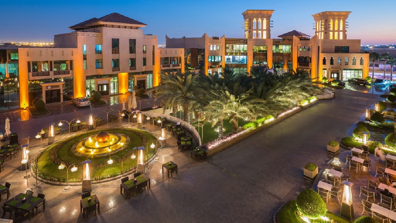 فنادق السعودية
