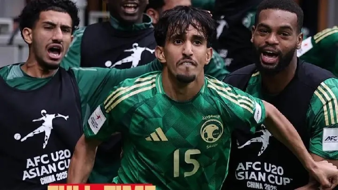 موعد مباراة السعودية وأوزبكستان