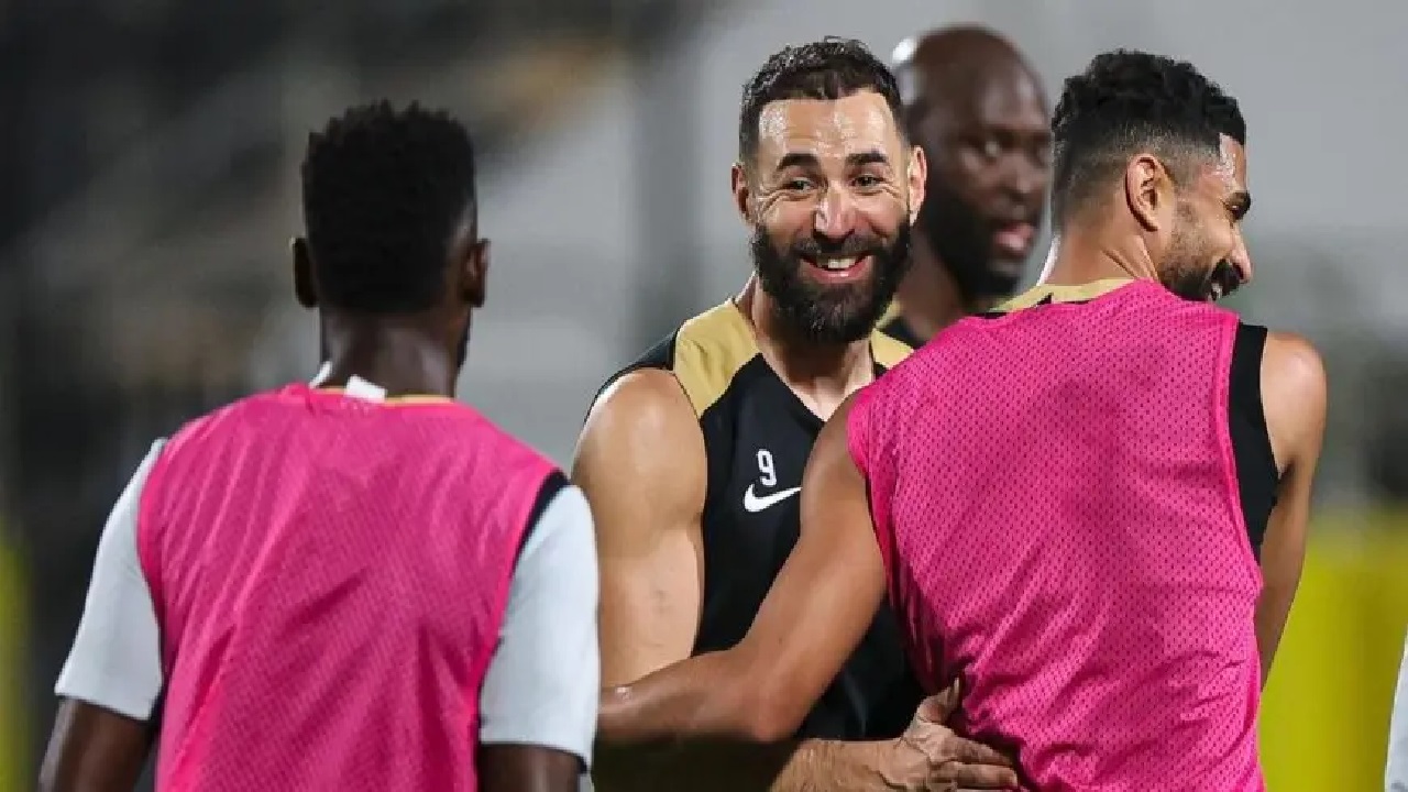 مباراة الاتحاد والشباب