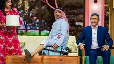 مسرحية الشنطة