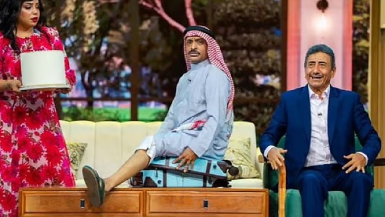 مسرحية الشنطة