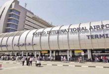 مطار القاهرة
