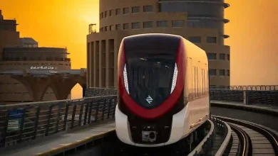 مواعيد عمل النقل العام في الرياض