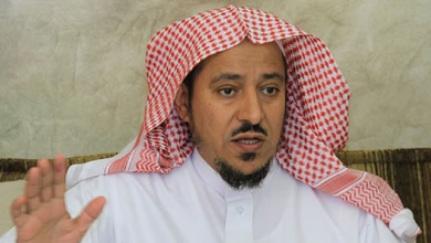  الشيخ سعد البريك