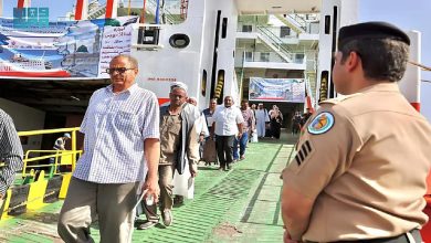 جدة تستقبل أولى رحلات حجاج السودان
