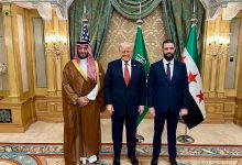 ترامب يرفع العقوبات عن سوريا 
