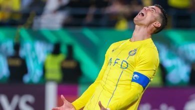 تعثر نادي النصر السعودي
