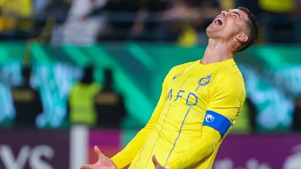 تعثر نادي النصر السعودي