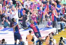 برشلونة وريال مدريد