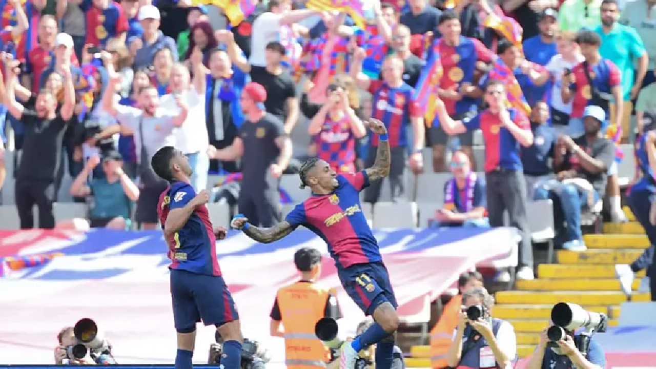 برشلونة وريال مدريد