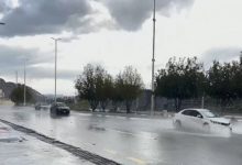 طقس الاثنين بالسعودية
