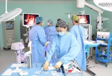 إنقاذ خديج من تشوه نادر بالمريء