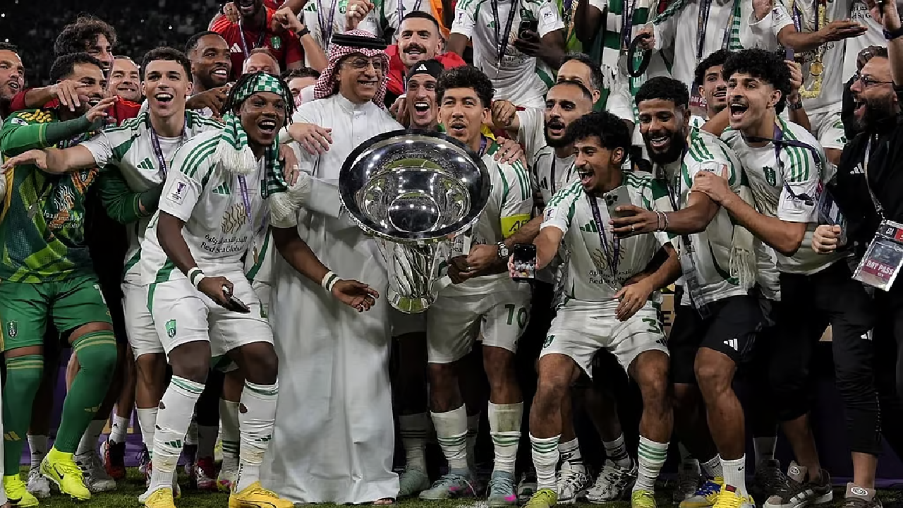 الأهلي السعودي