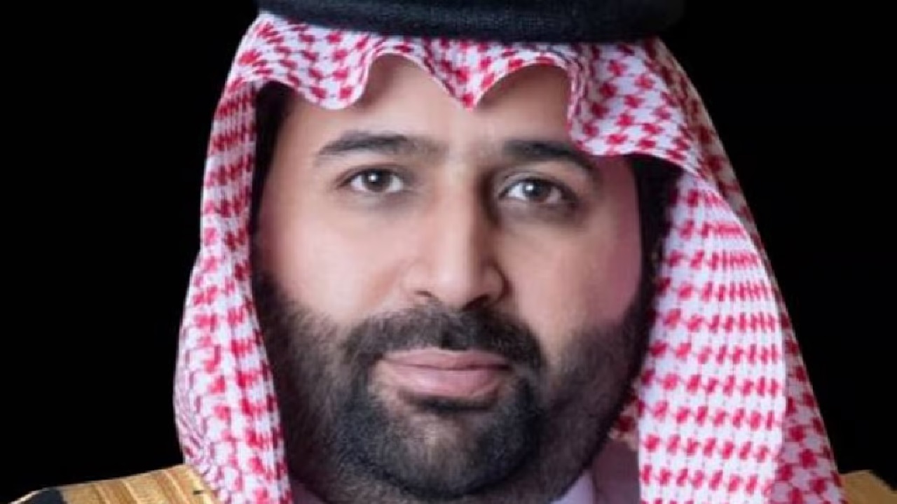 الامير محمد بن عبد العزيز امير جازان