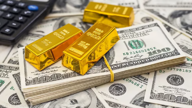 الذهب يقفز بأكثر من 2%
