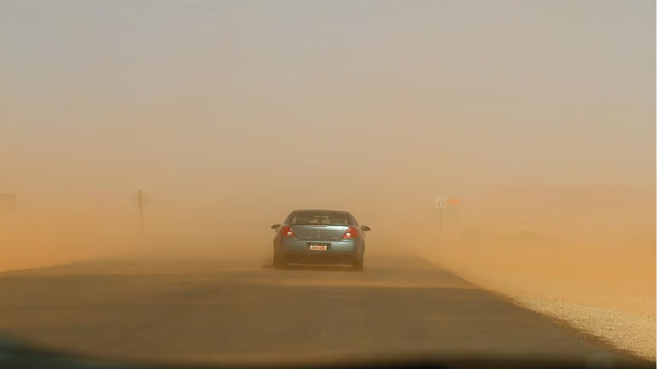 المرور السعودي