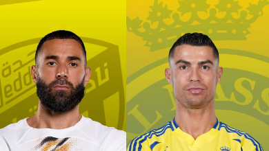 مباراة النصر والاتحاد