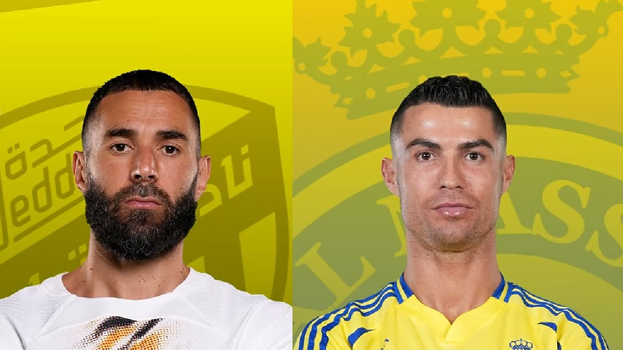 مباراة النصر والاتحاد