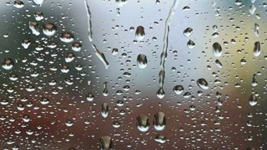أمطار غزيرة