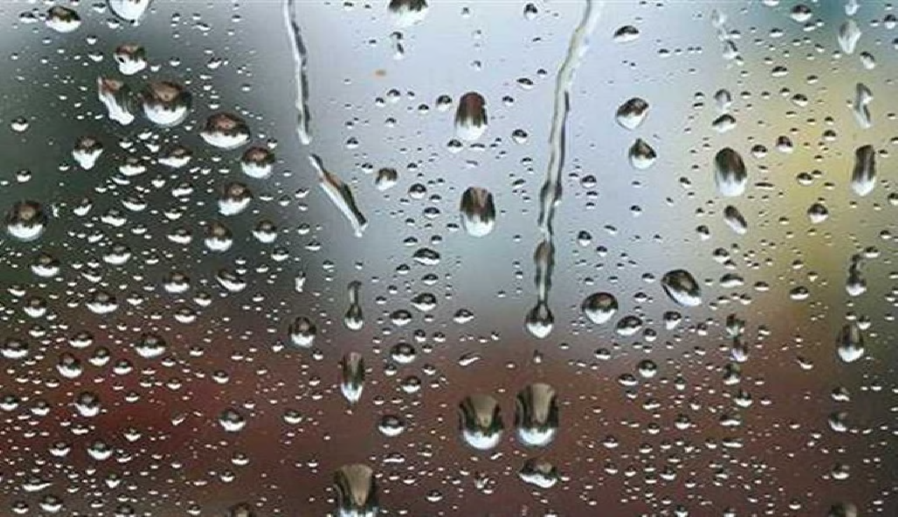أمطار غزيرة