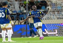 مباراة النصر والأخدود